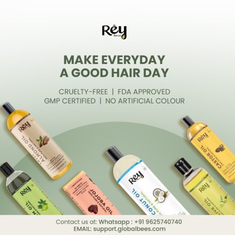 Rey Naturals listing