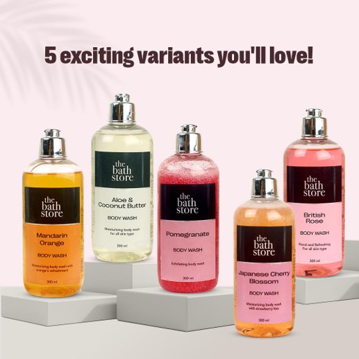 The Bath Store listing design