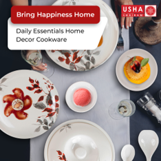 Usha Shriram listing