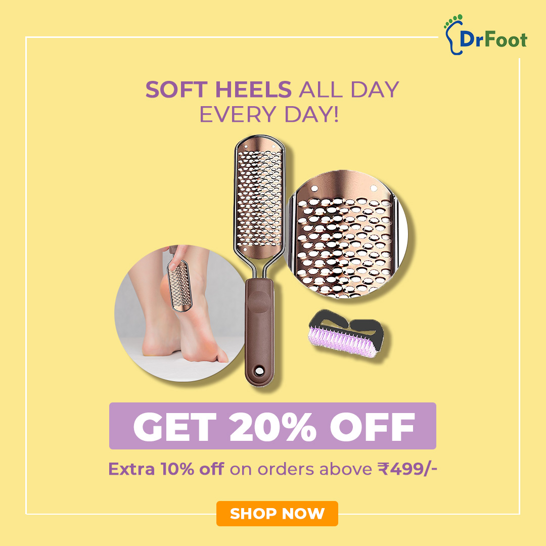 Dr. Foot meta ad