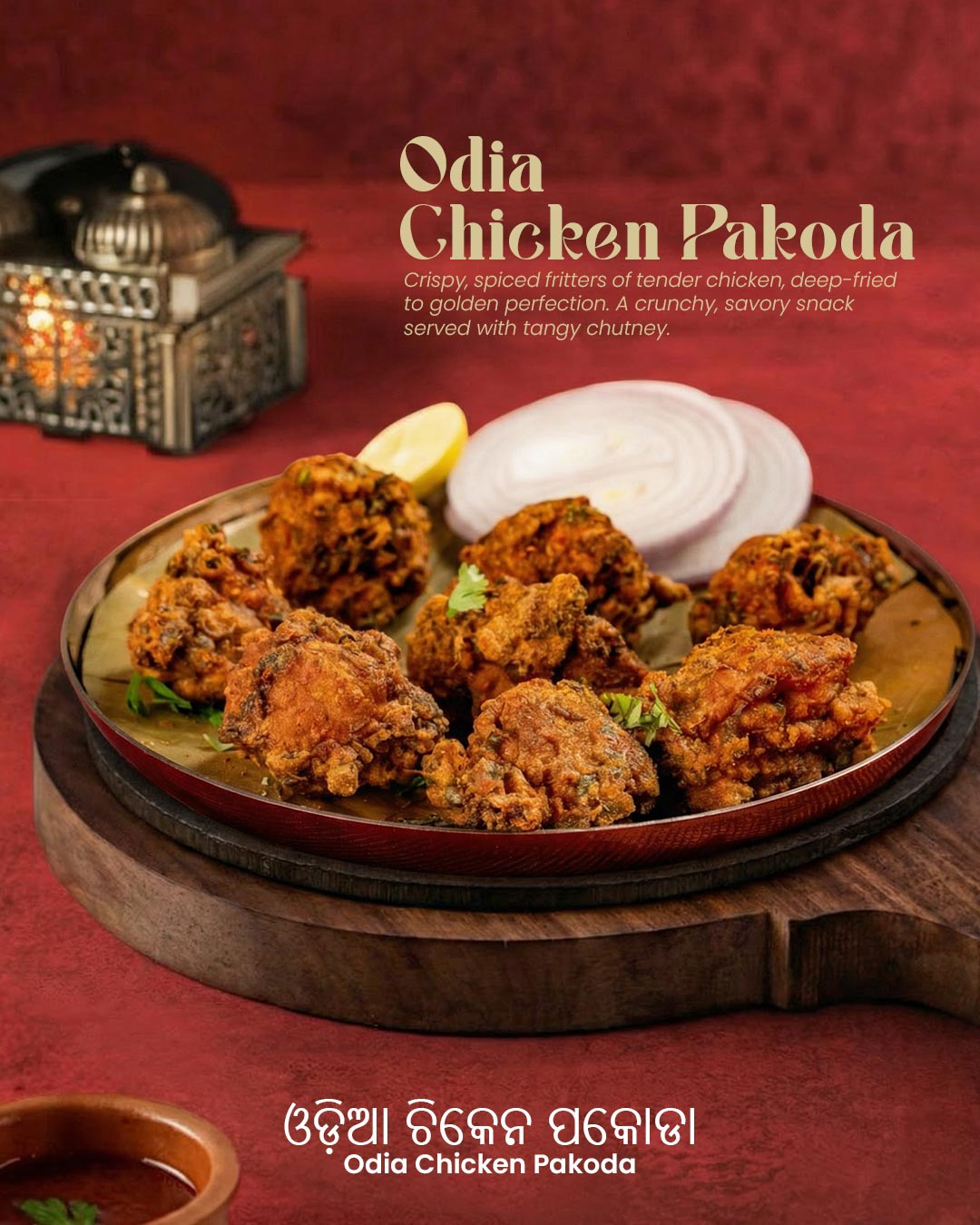 Dravida Utkala Banga Meta Ad design by Himanshu Narwaria
