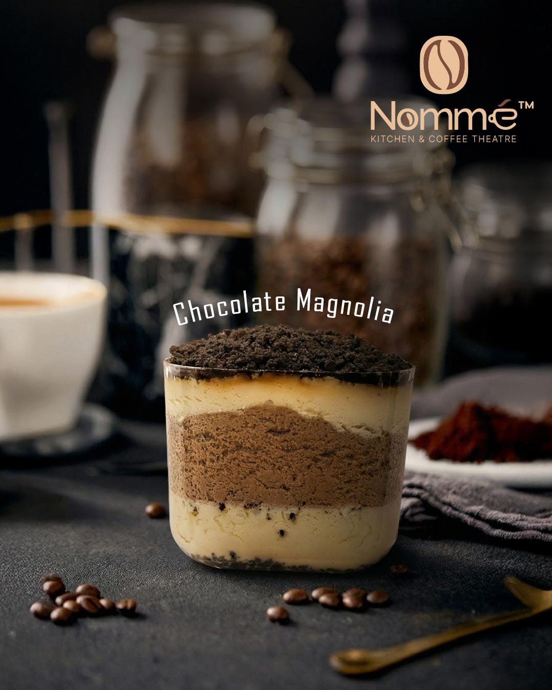 Nomme Kitchen Meta Ad design by Himanshu Narwaria