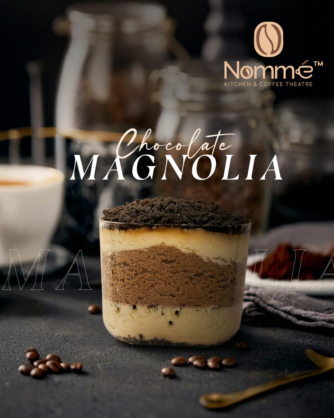 Nomme Kitchen Meta Ad design by Himanshu Narwaria