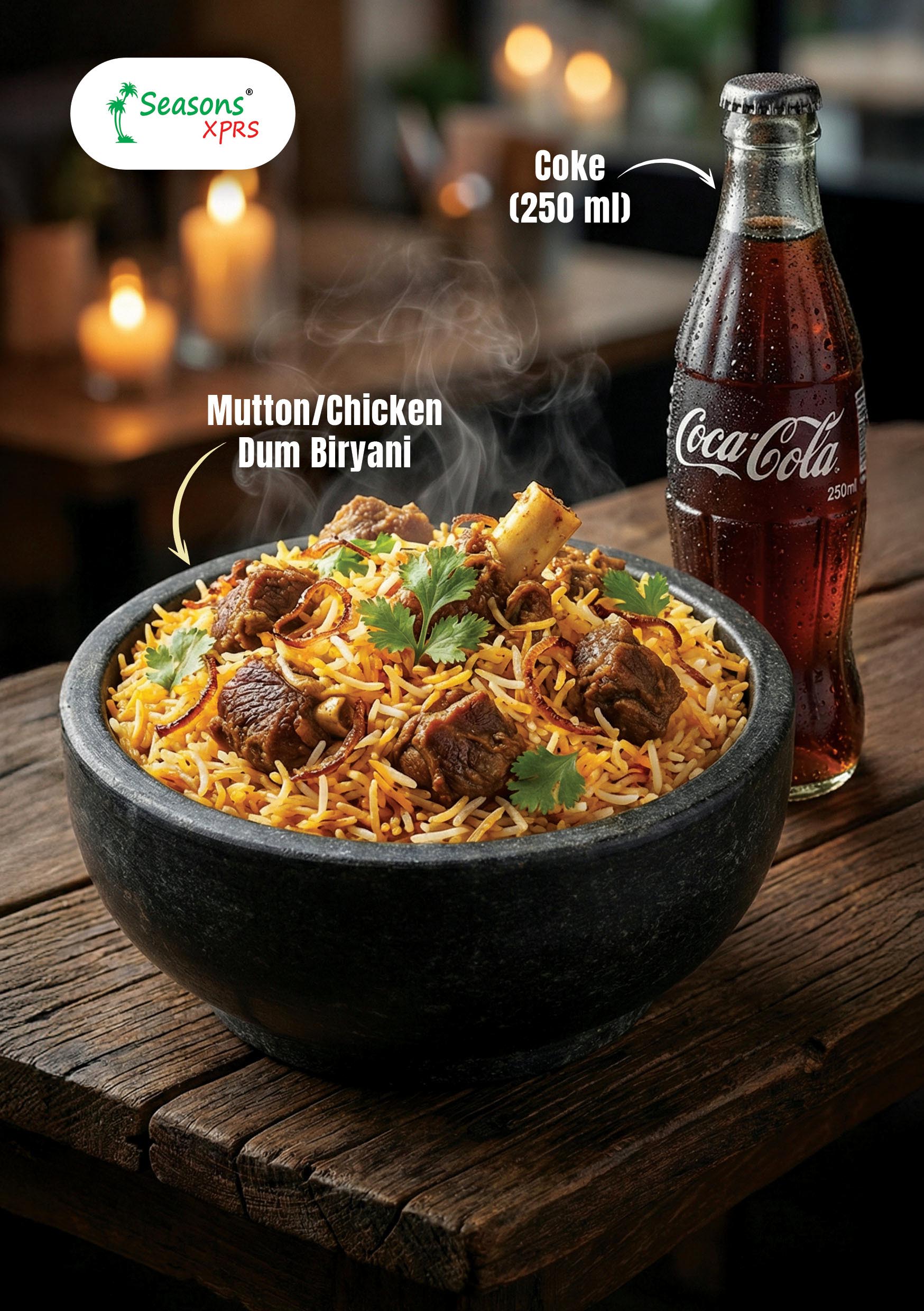 Nomme Kitchen Meta Ad design by Himanshu Narwaria