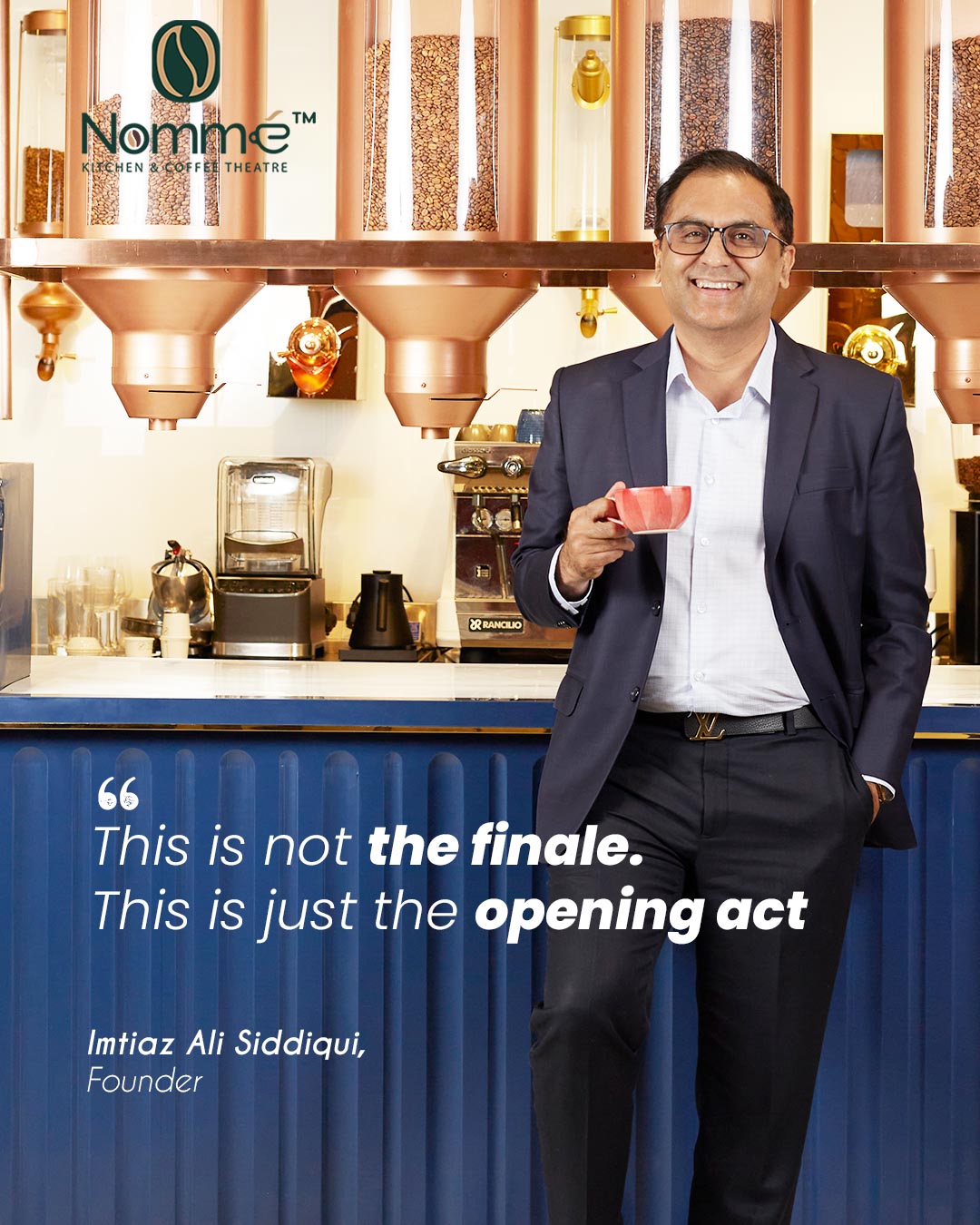 Nomme Kitchen Meta Ad design by Himanshu Narwaria