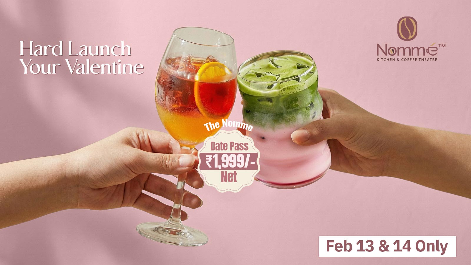 Nomme Kitchen Meta Ad design by Himanshu Narwaria