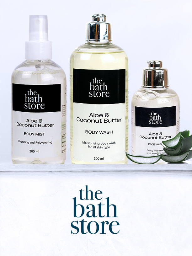 The Bath Store meta ad