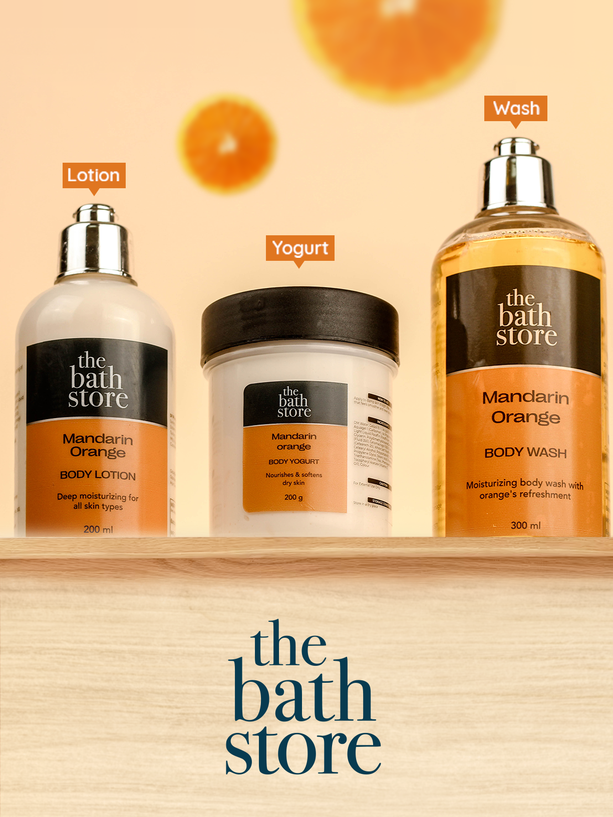 The Bath Store meta ad