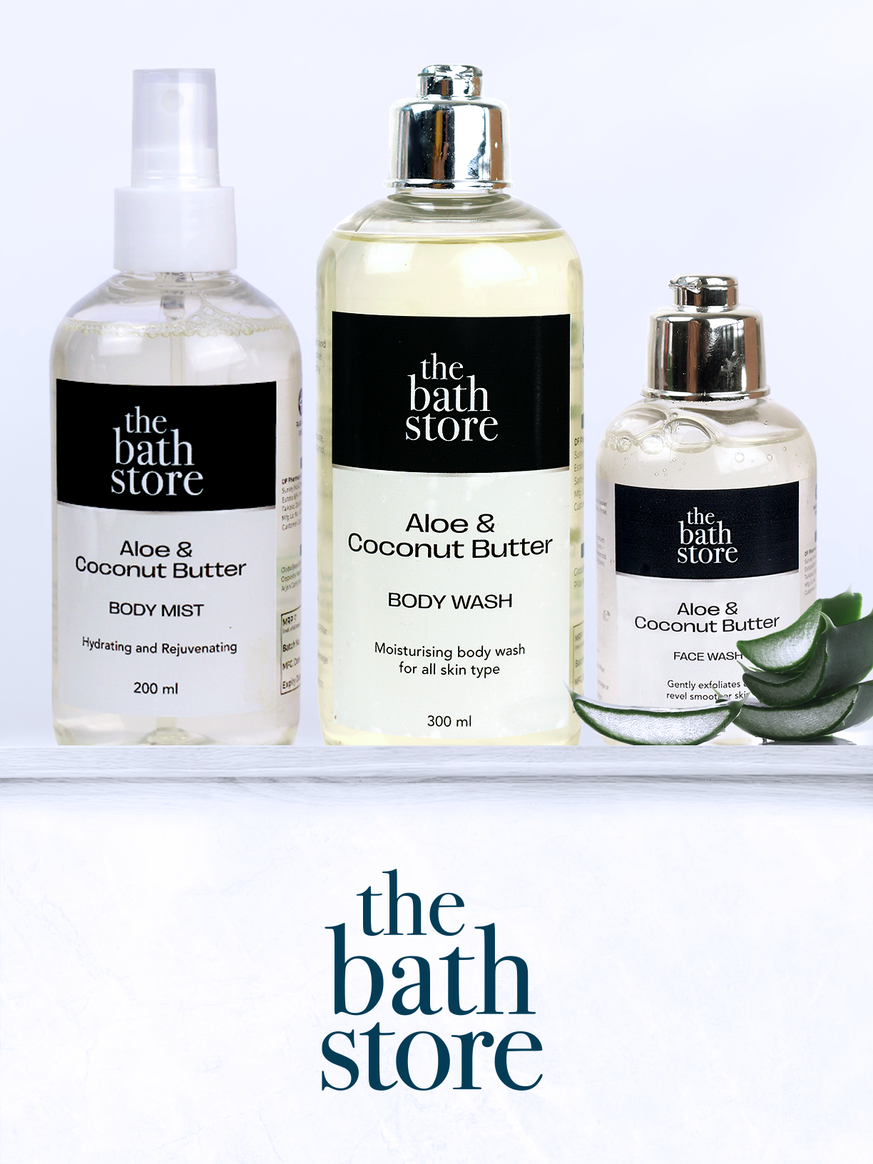 The Bath Store meta ad