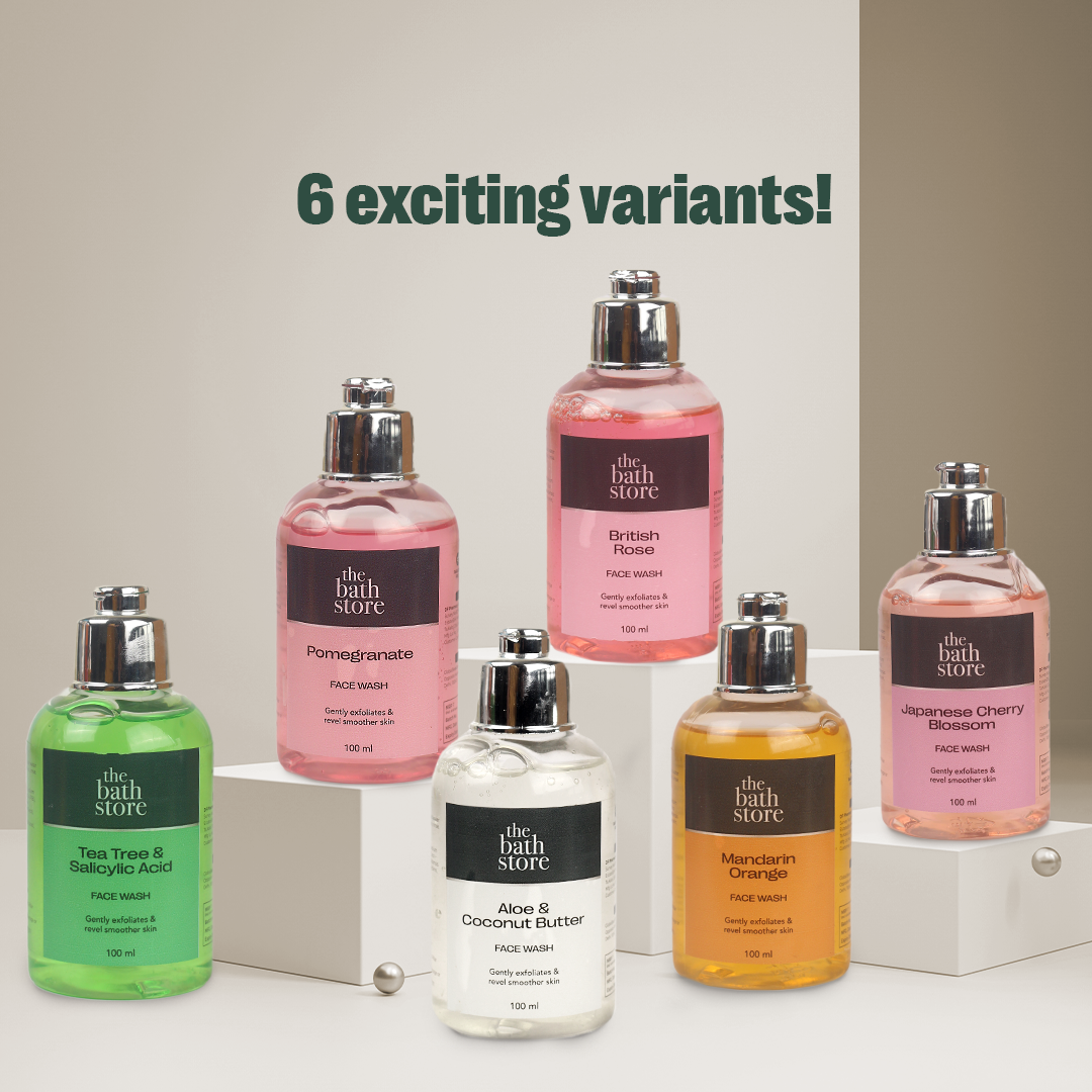 The Bath Store meta ad