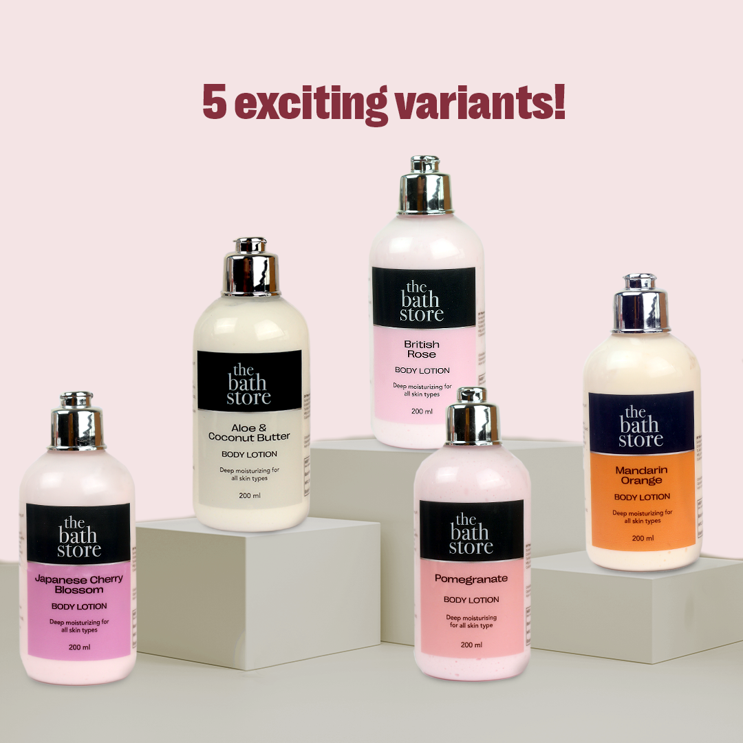 The Bath Store meta ad