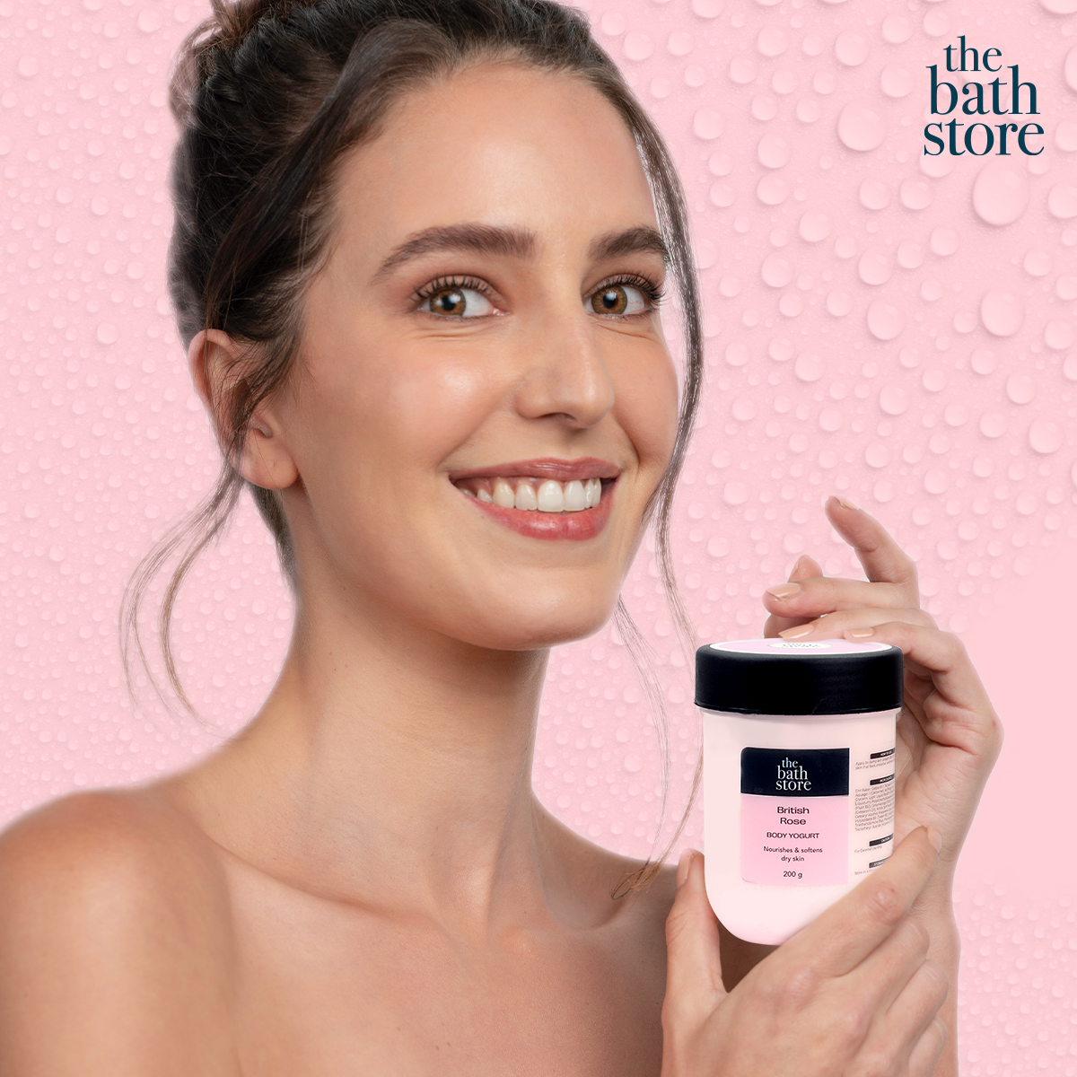 The Bath Store meta ad