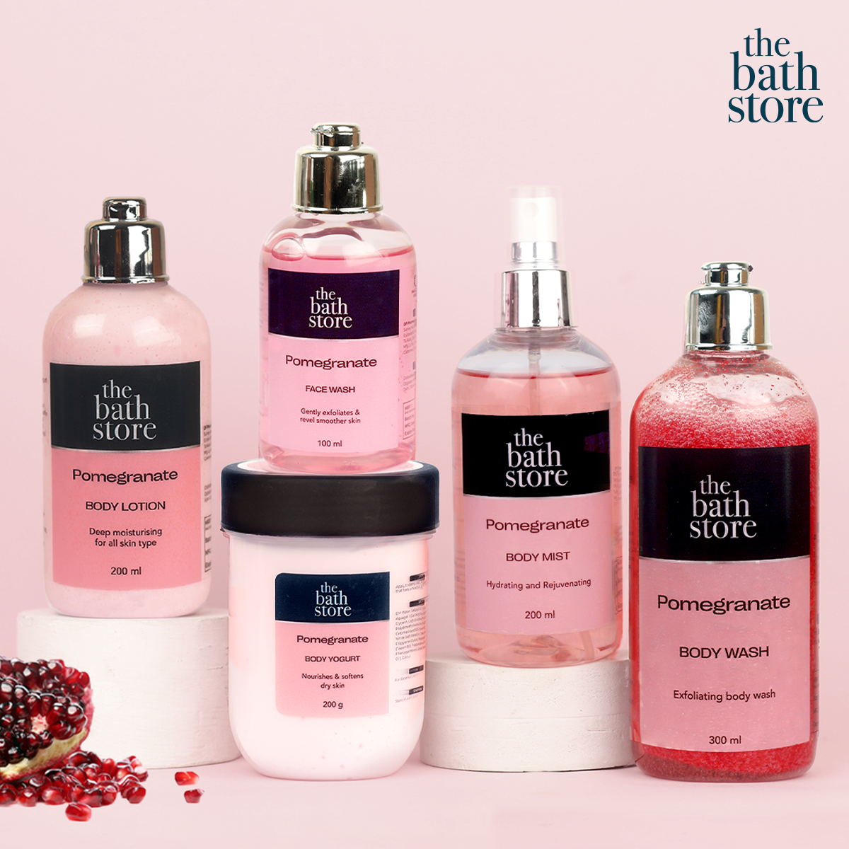 The Bath Store meta ad