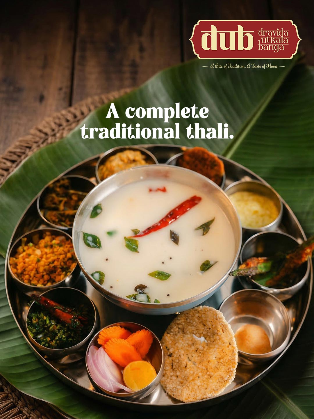 DUB social media design