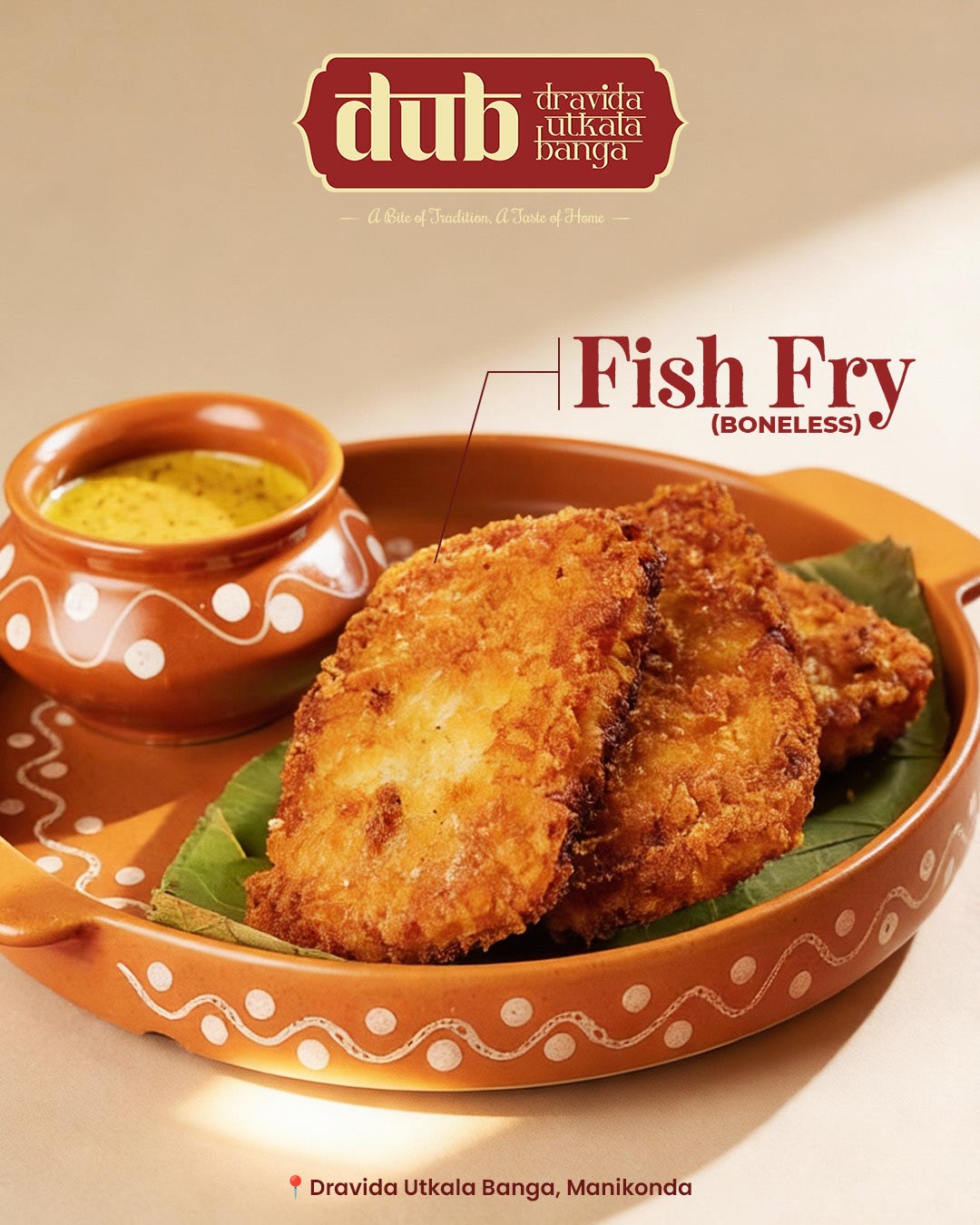 DUB social media design