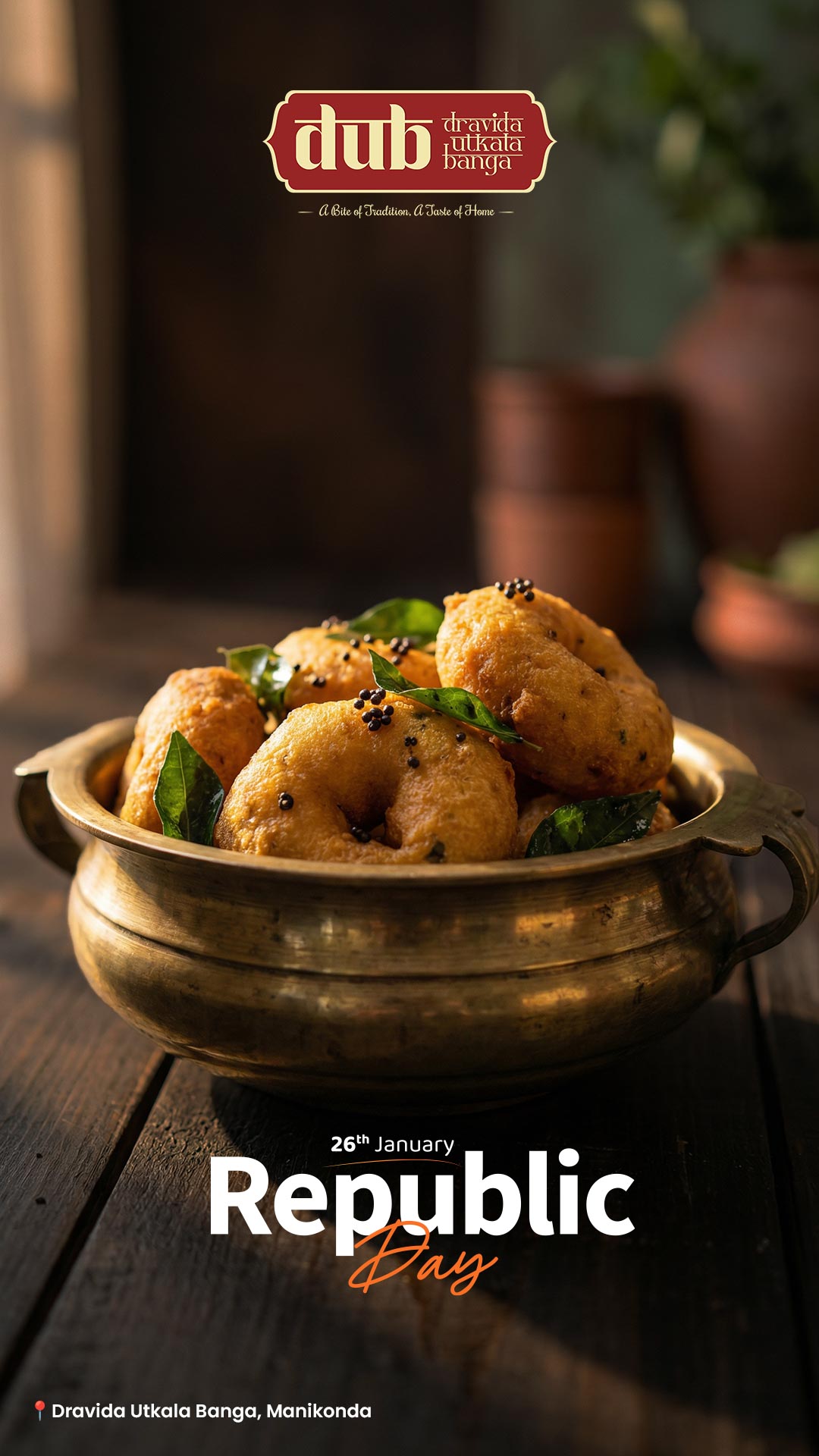 DUB social media design