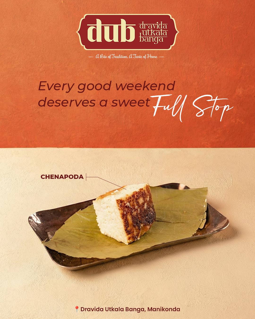 DUB social media design