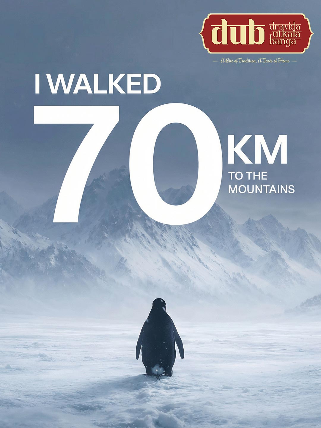 DUB social media design