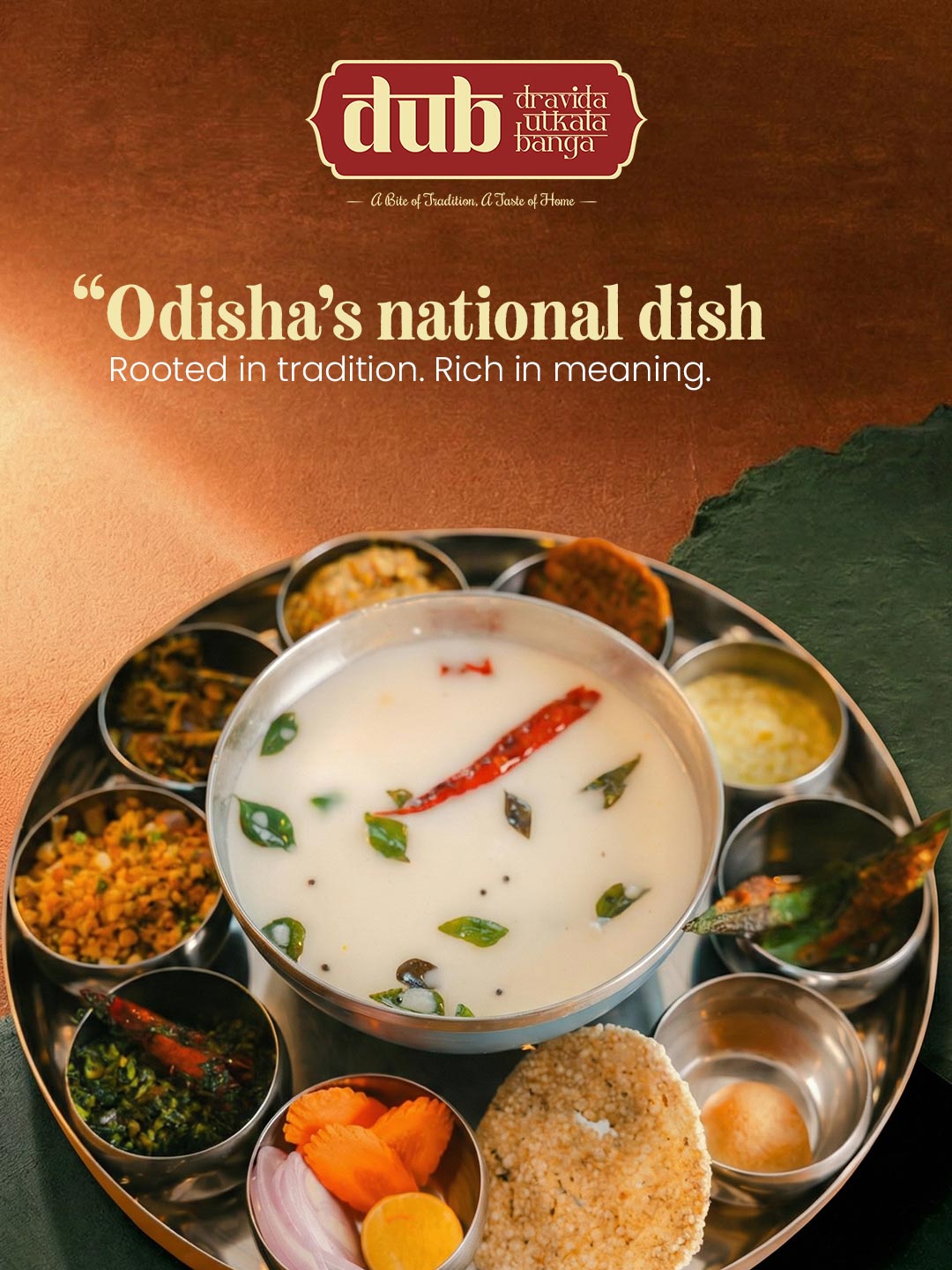 DUB social media design