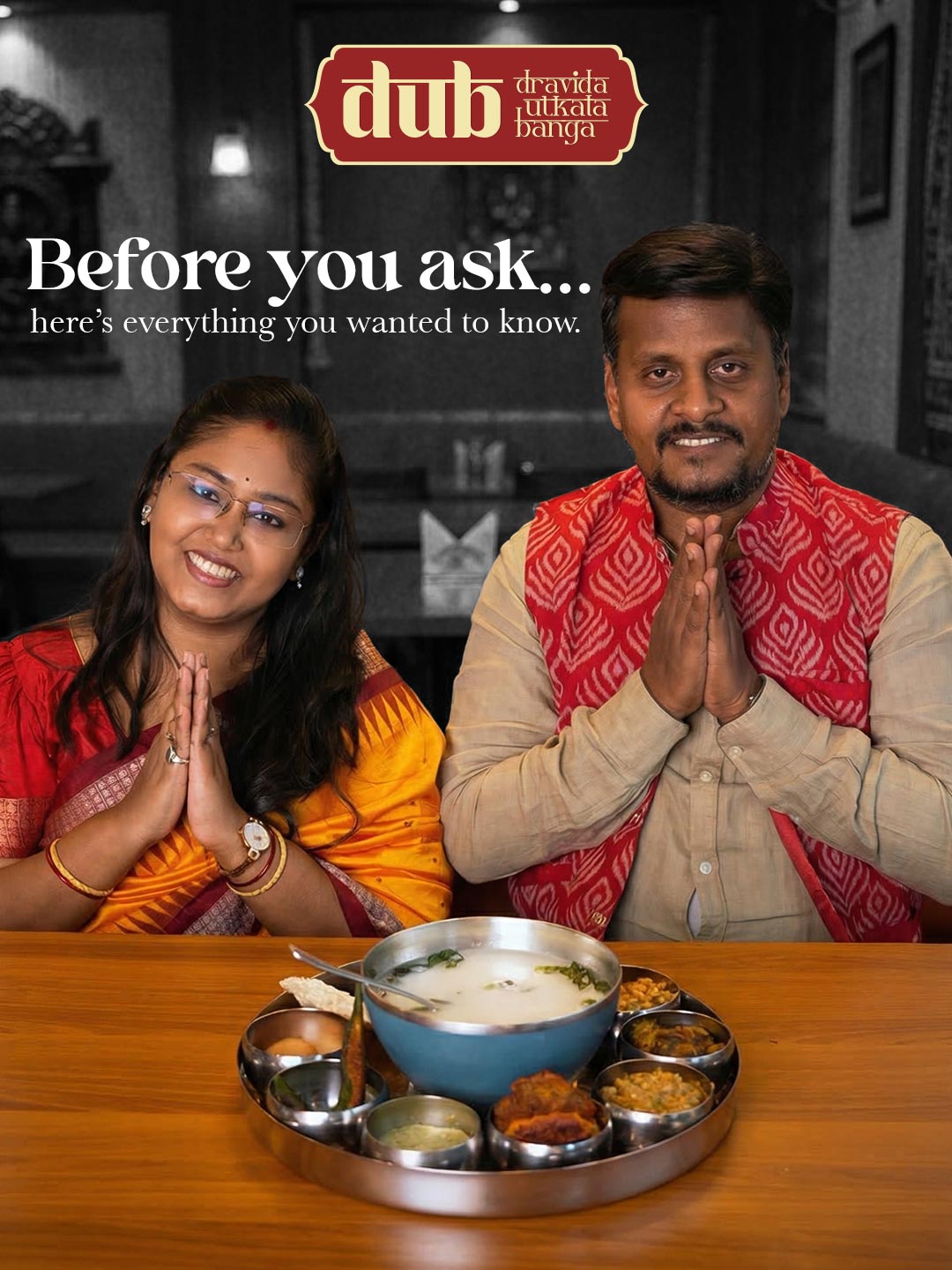 DUB social media design