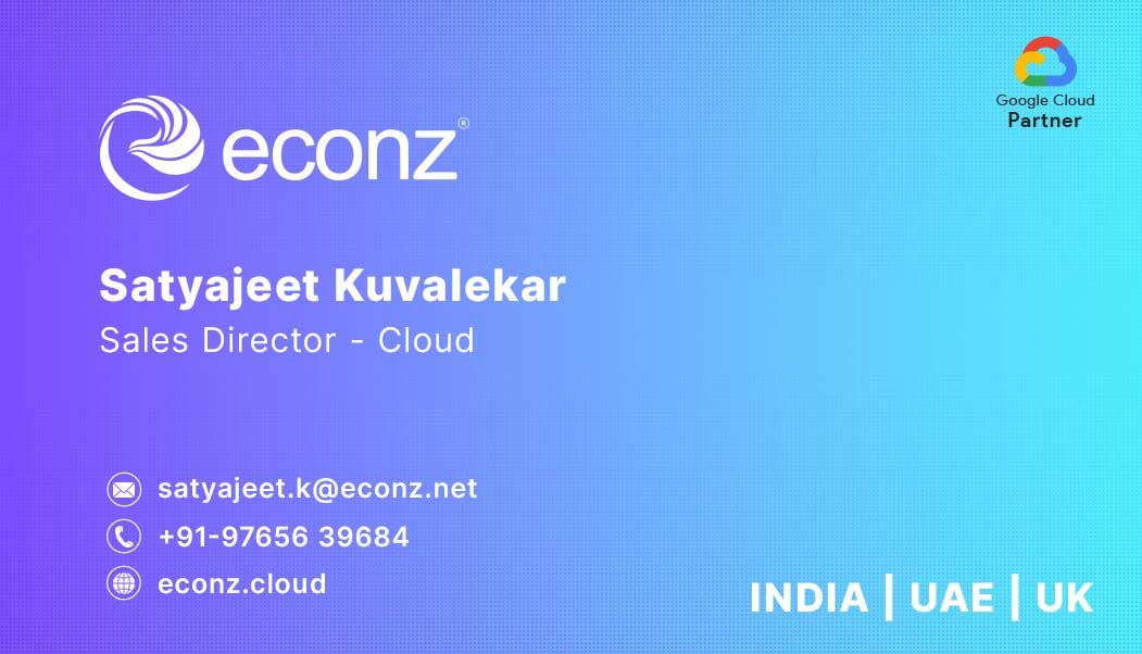 Econz social media design by Himanshu Narwaria