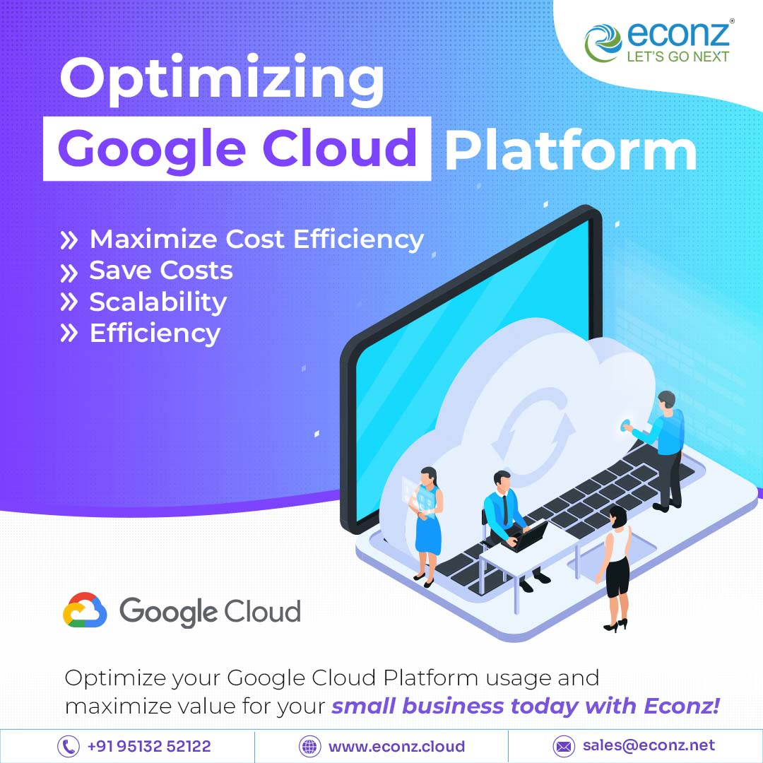 Econz social media design by Himanshu Narwaria