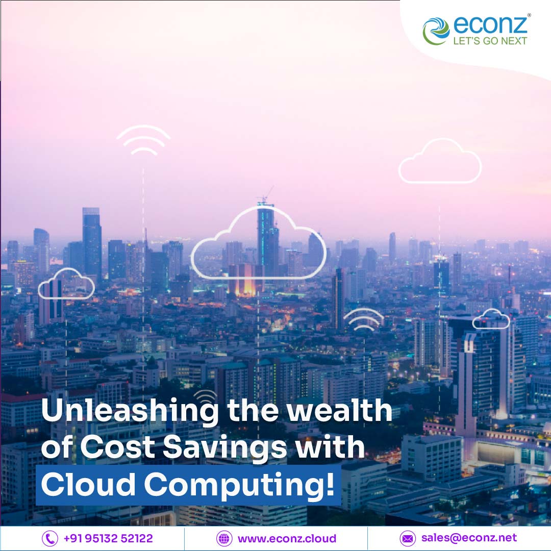 Econz social media design by Himanshu Narwaria