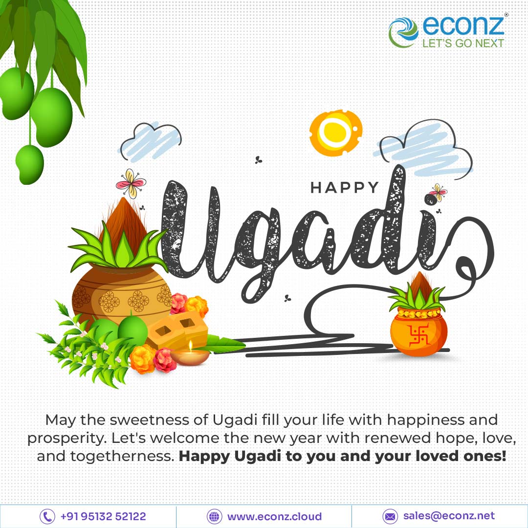 Econz social media design by Himanshu Narwaria