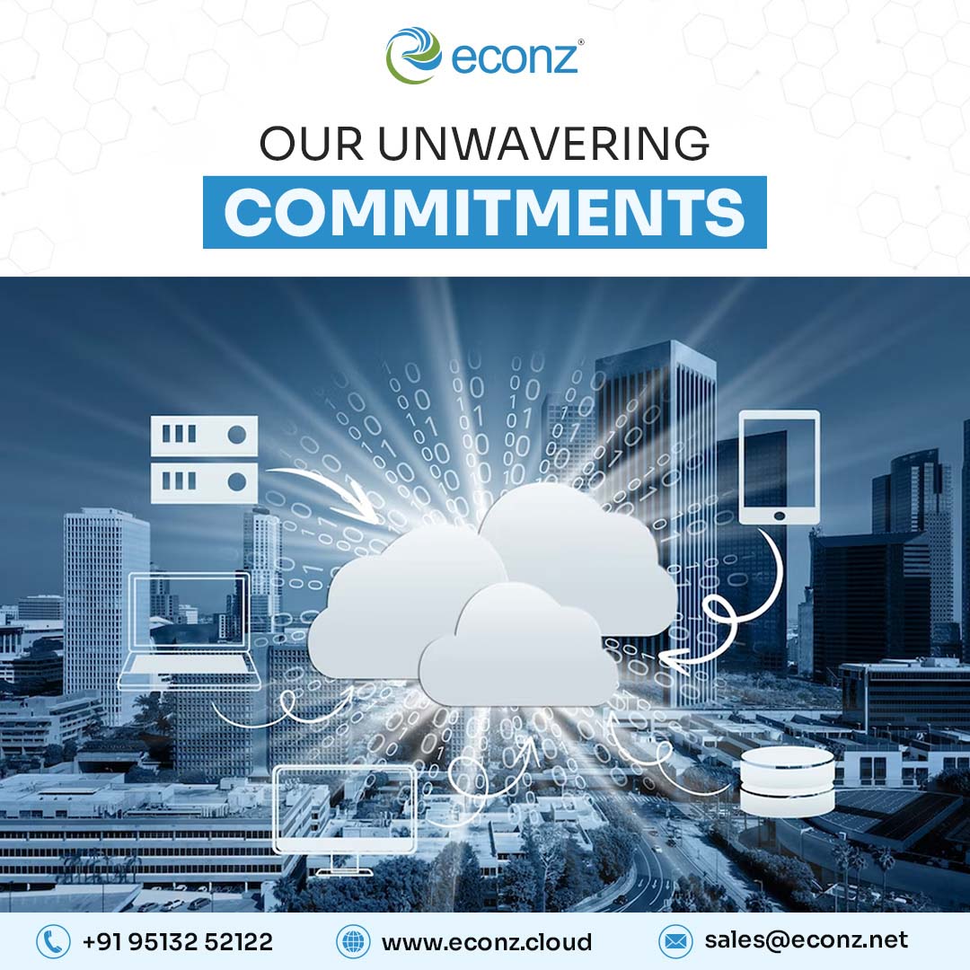 Econz social media design by Himanshu Narwaria