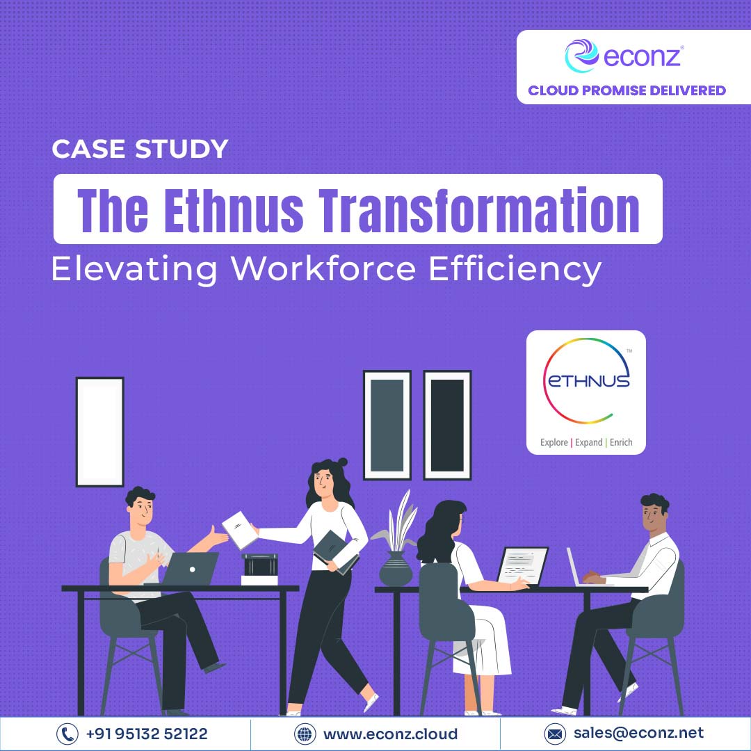 Econz social media design by Himanshu Narwaria