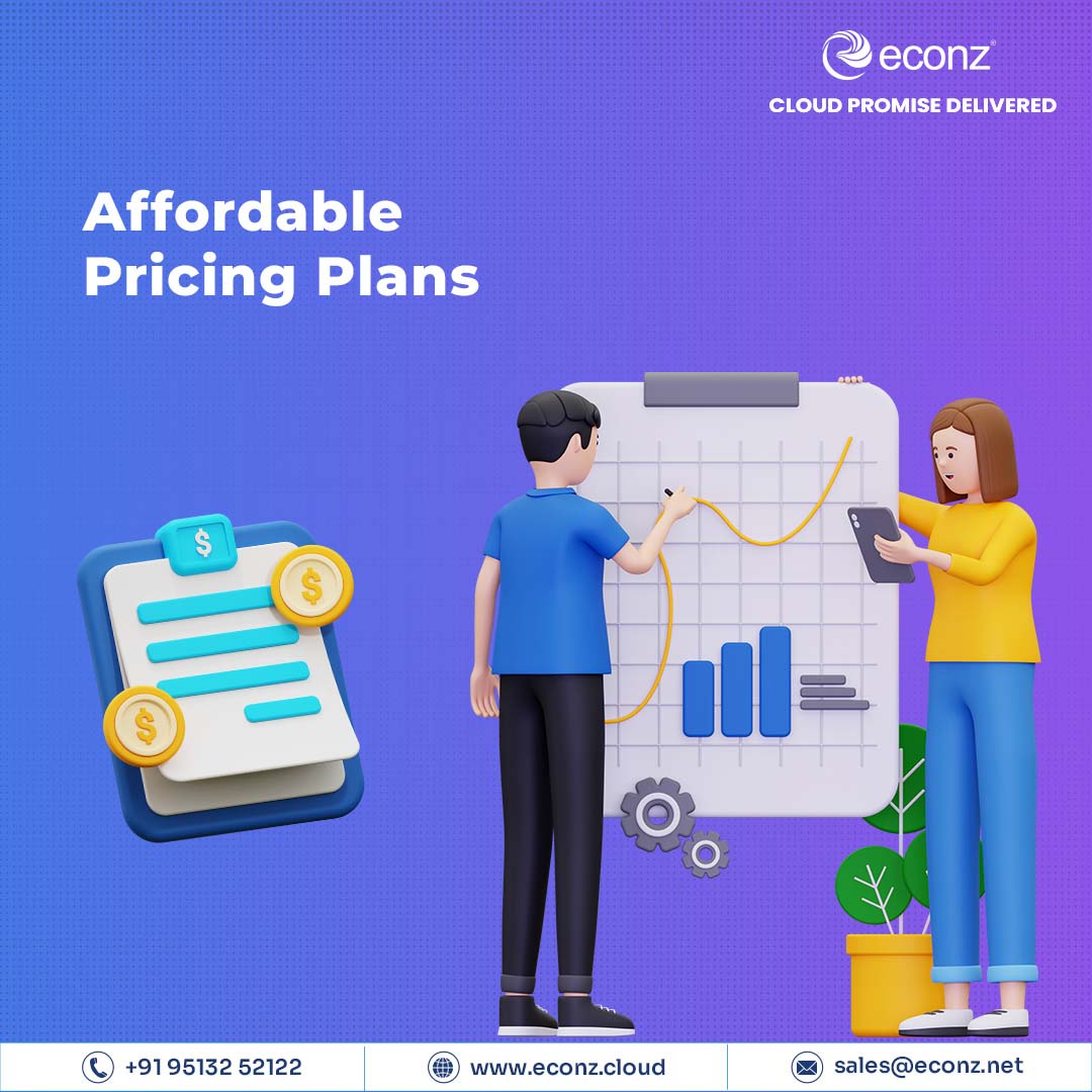 Econz social media design by Himanshu Narwaria
