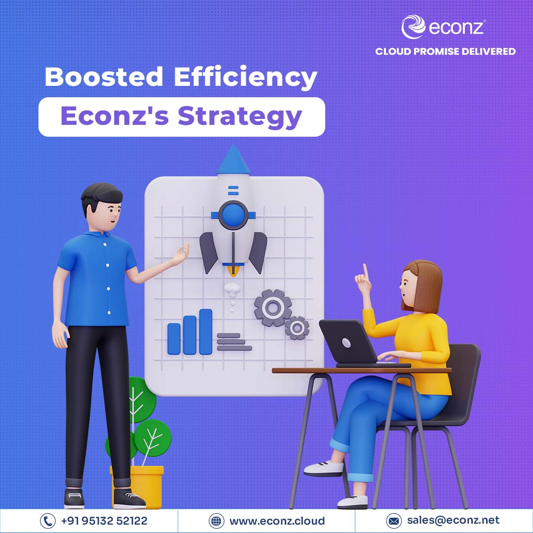 Econz social media design by Himanshu Narwaria
