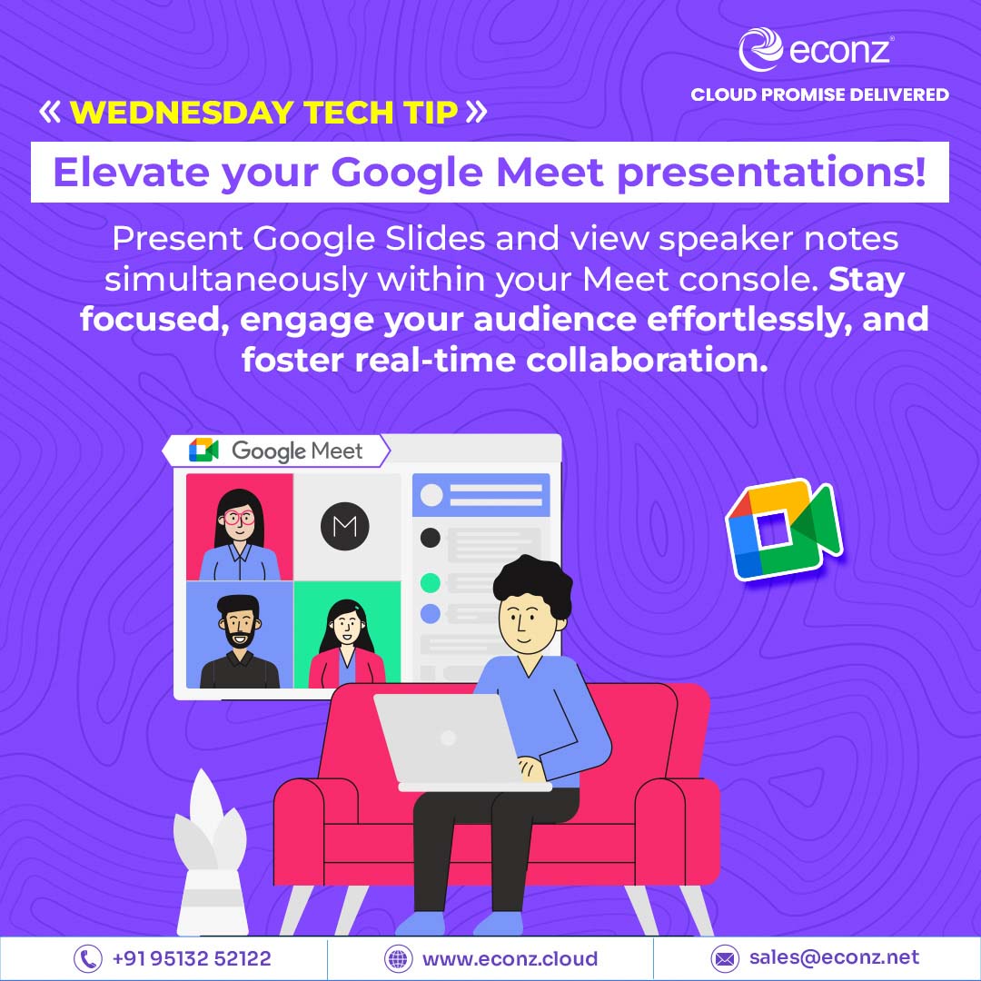Econz social media design by Himanshu Narwaria