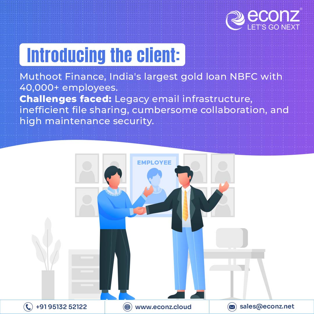 Econz social media design by Himanshu Narwaria
