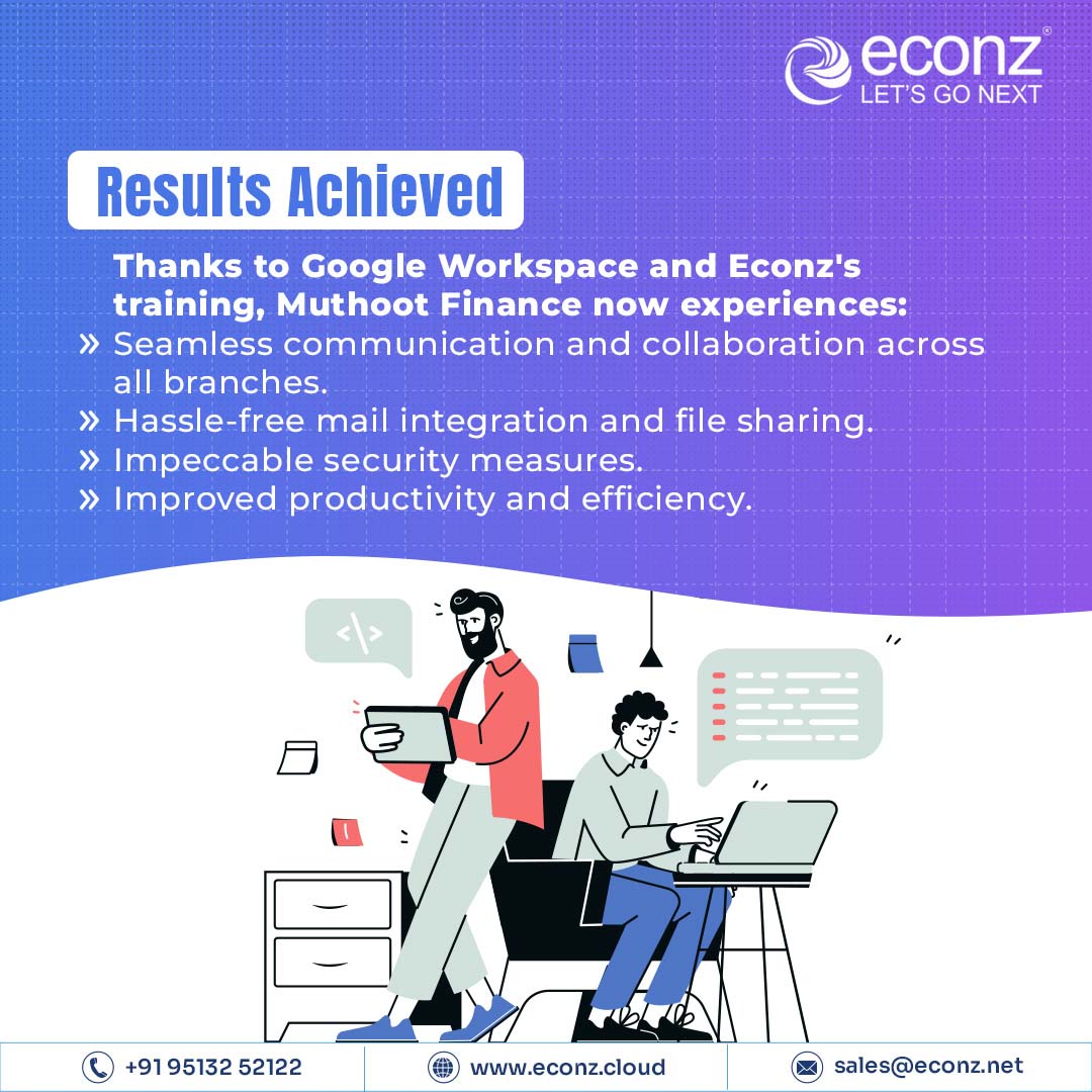 Econz social media design by Himanshu Narwaria