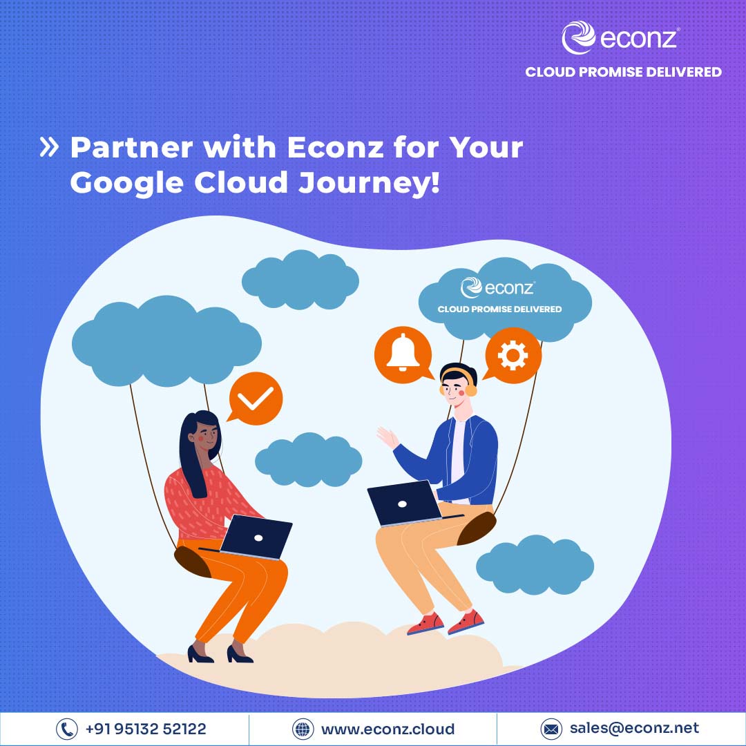 Econz social media design by Himanshu Narwaria