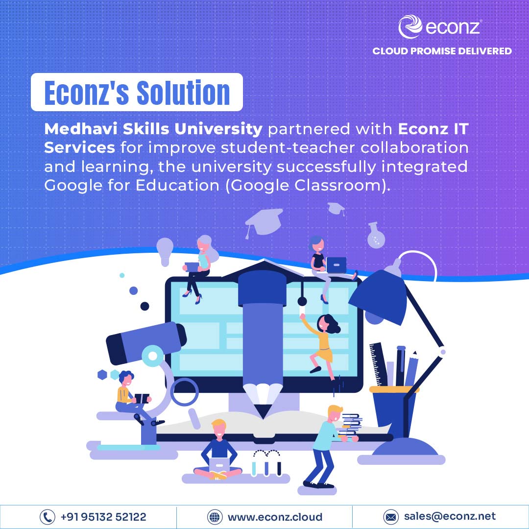 Econz social media design by Himanshu Narwaria