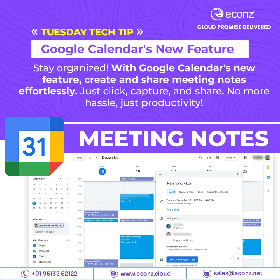 Econz social media design by Himanshu Narwaria