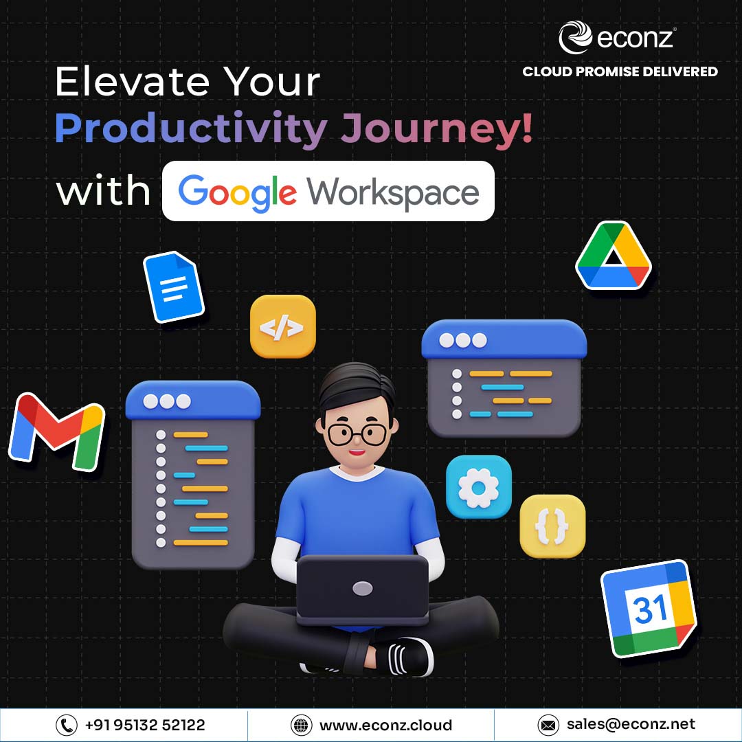 Econz social media design by Himanshu Narwaria