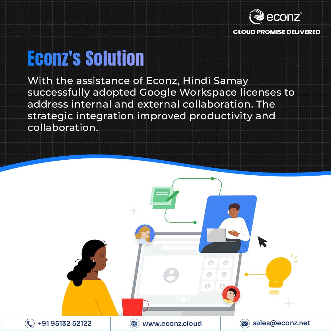 Econz social media design by Himanshu Narwaria