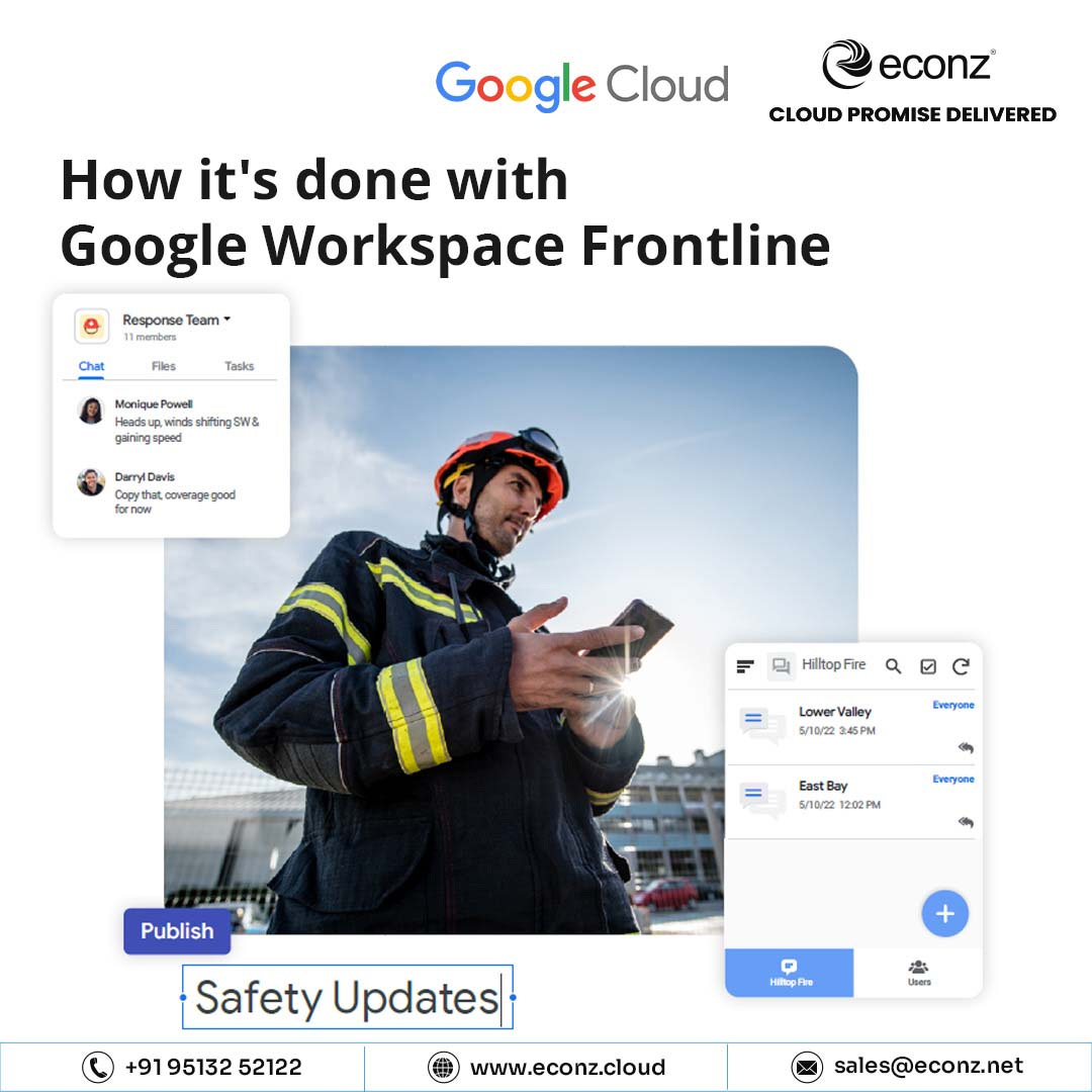 Econz social media design by Himanshu Narwaria