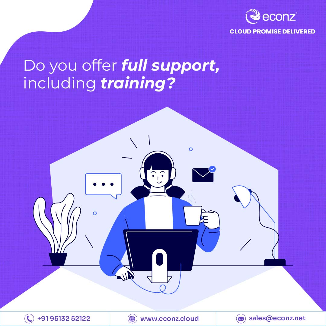 Econz social media design by Himanshu Narwaria