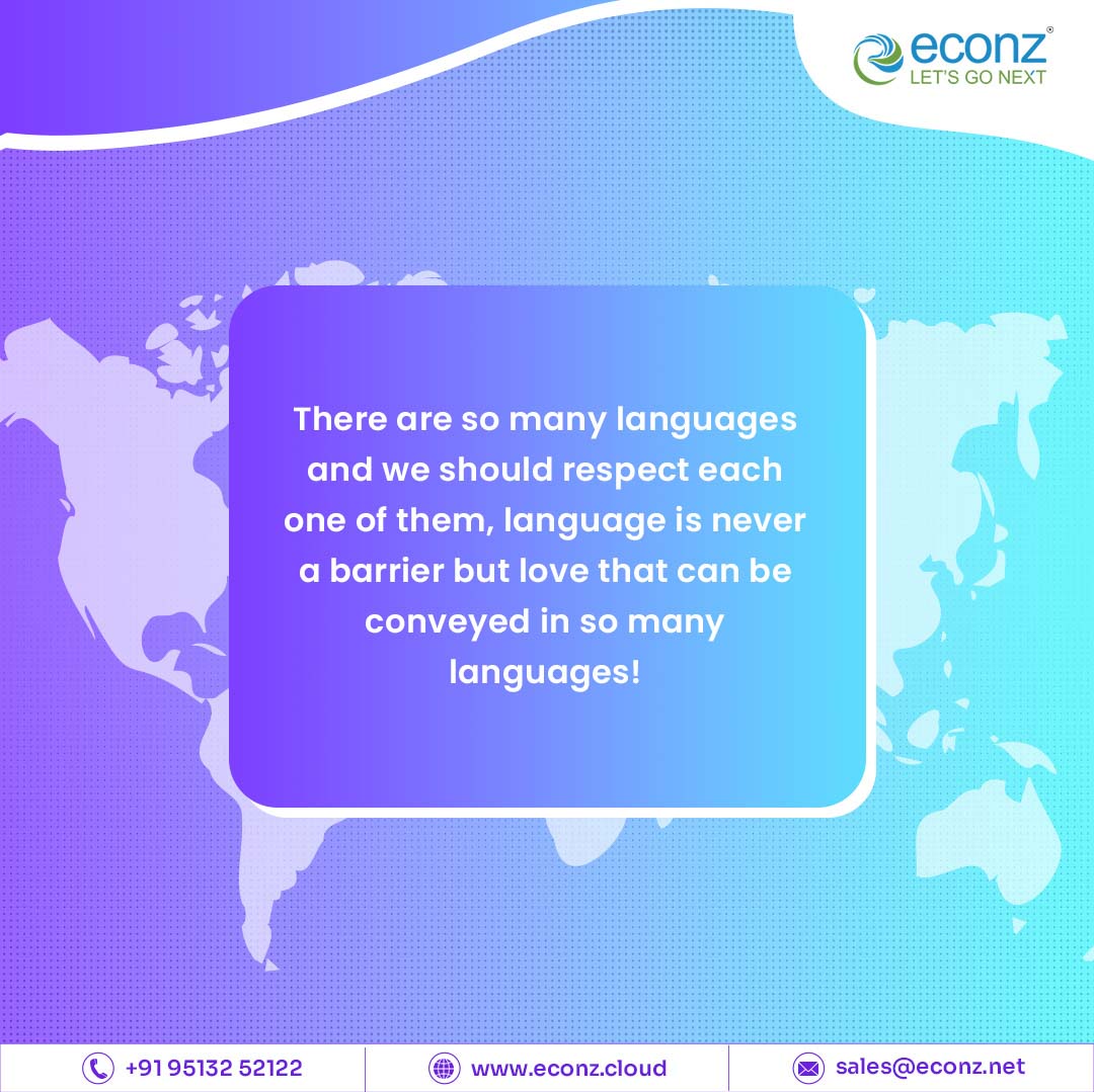 Econz social media design by Himanshu Narwaria