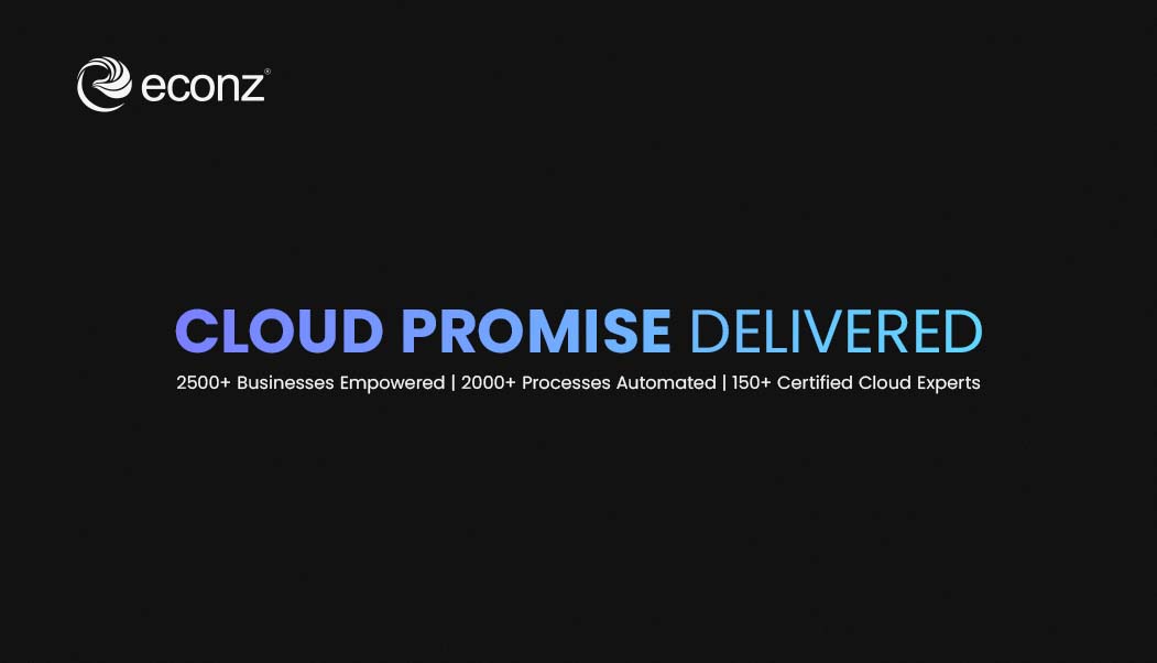 Econz social media design by Himanshu Narwaria