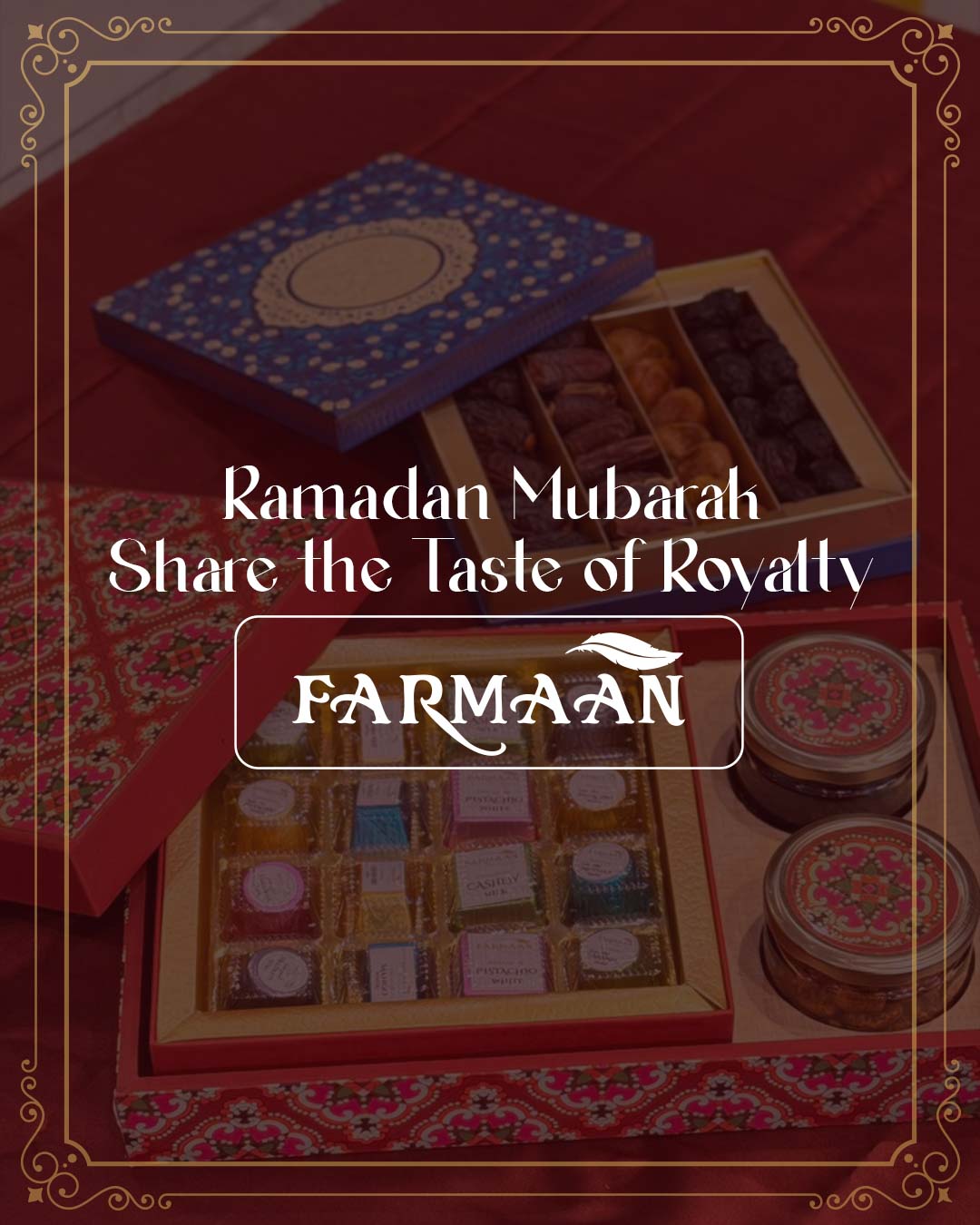 Farmaan social media design by Himanshu Narwaria