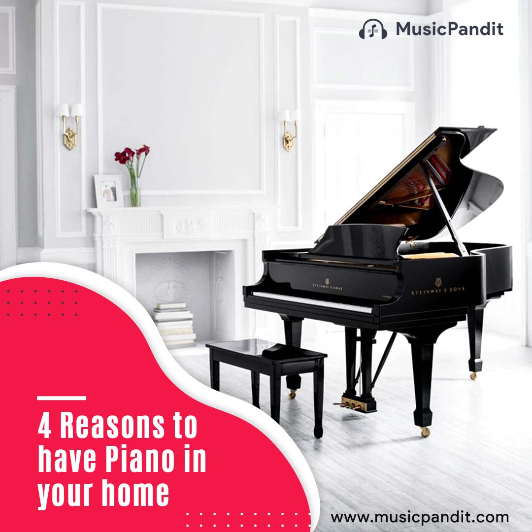 MusicPandit social media design by Himanshu Narwaria