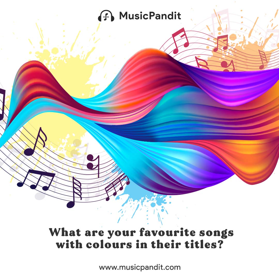 MusicPandit social media design by Himanshu Narwaria