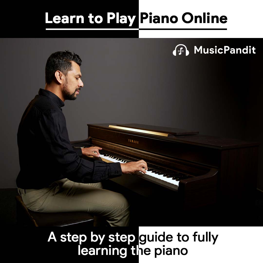 MusicPandit social media design by Himanshu Narwaria