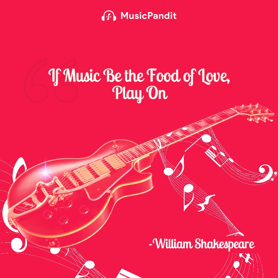 MusicPandit social media design by Himanshu Narwaria