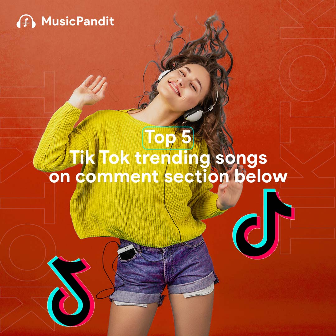 MusicPandit social media design by Himanshu Narwaria